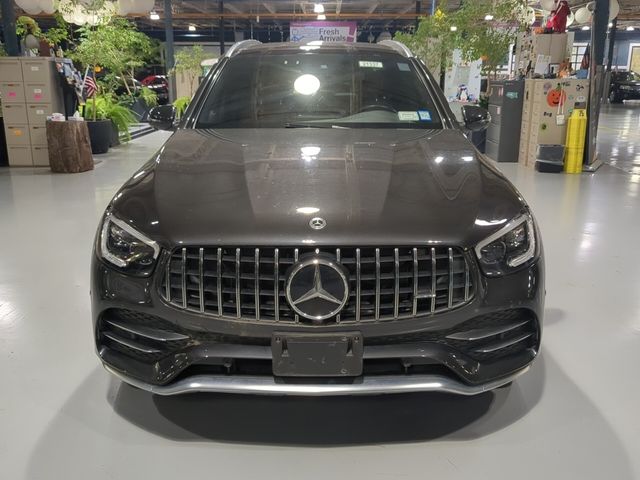 2022 Mercedes-Benz GLC AMG 43