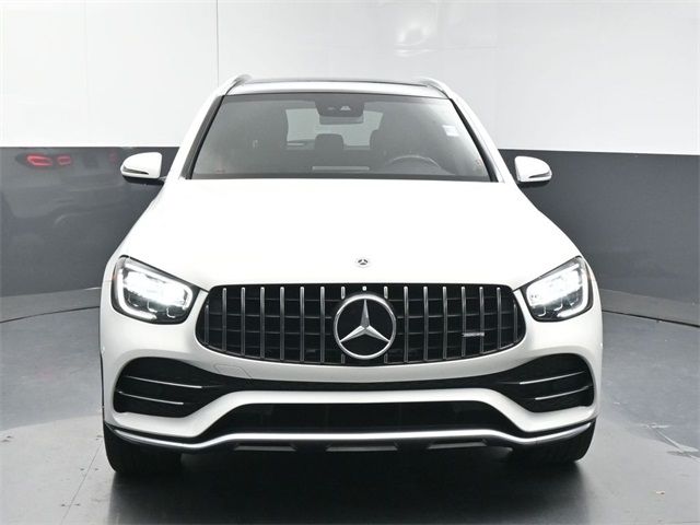 2022 Mercedes-Benz GLC AMG 43