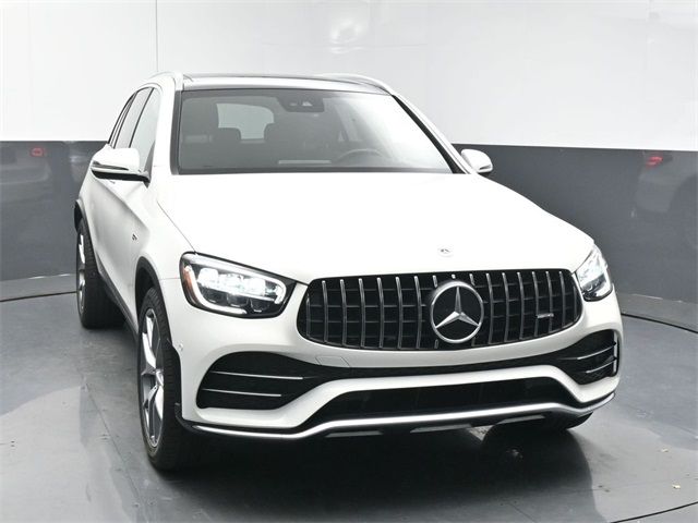 2022 Mercedes-Benz GLC AMG 43