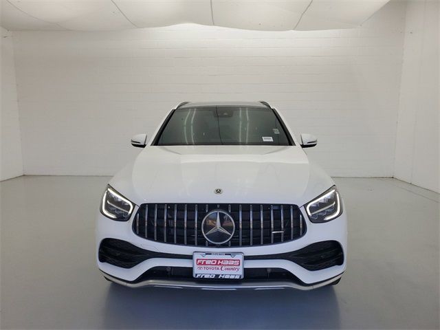 2022 Mercedes-Benz GLC AMG 43