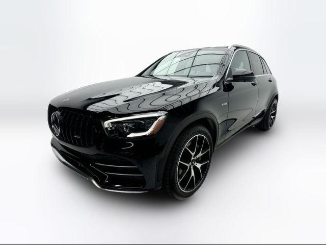 2022 Mercedes-Benz GLC AMG 43