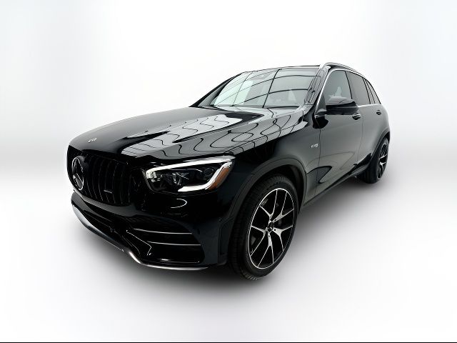 2022 Mercedes-Benz GLC AMG 43