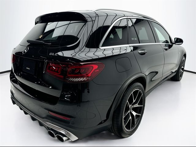 2022 Mercedes-Benz GLC AMG 43