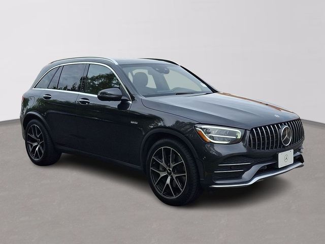 2022 Mercedes-Benz GLC AMG 43