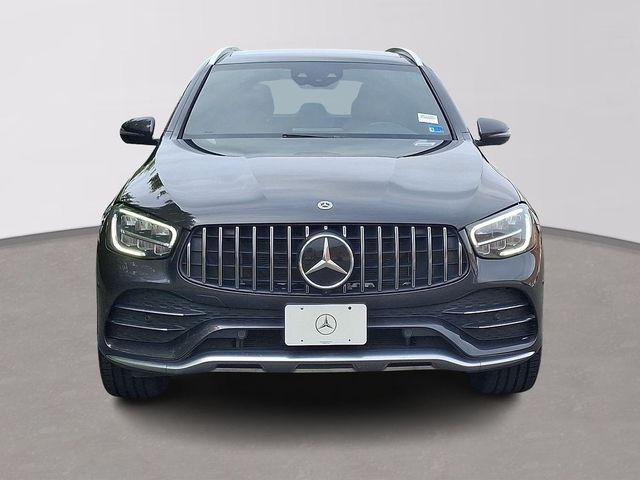 2022 Mercedes-Benz GLC AMG 43