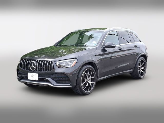 2022 Mercedes-Benz GLC AMG 43