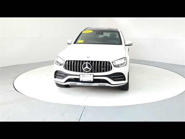 2022 Mercedes-Benz GLC AMG 43