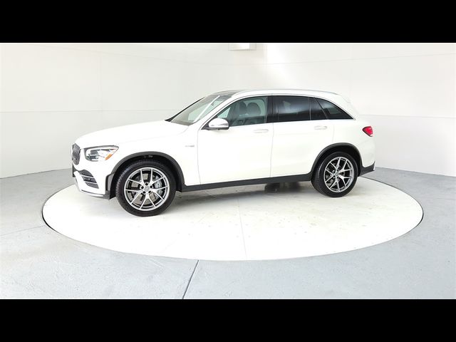 2022 Mercedes-Benz GLC AMG 43