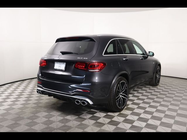 2022 Mercedes-Benz GLC AMG 43