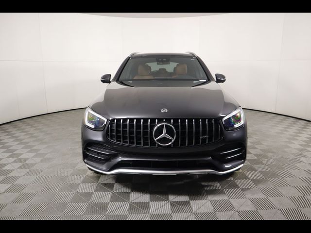 2022 Mercedes-Benz GLC AMG 43