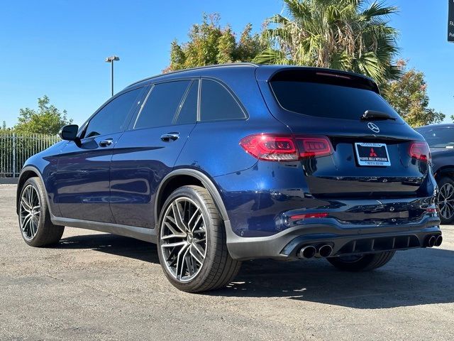 2022 Mercedes-Benz GLC AMG 43