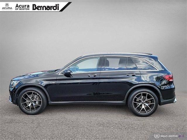 2022 Mercedes-Benz GLC AMG 43