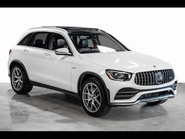 2022 Mercedes-Benz GLC AMG 43