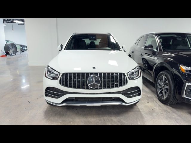 2022 Mercedes-Benz GLC AMG 43