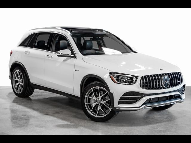 2022 Mercedes-Benz GLC AMG 43