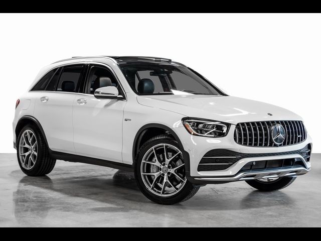 2022 Mercedes-Benz GLC AMG 43