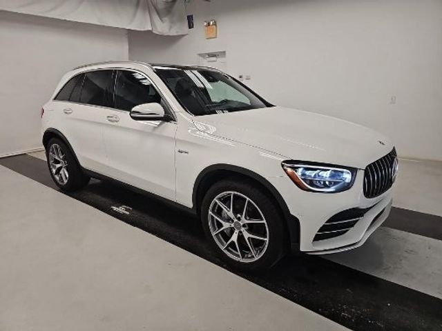 2022 Mercedes-Benz GLC AMG 43