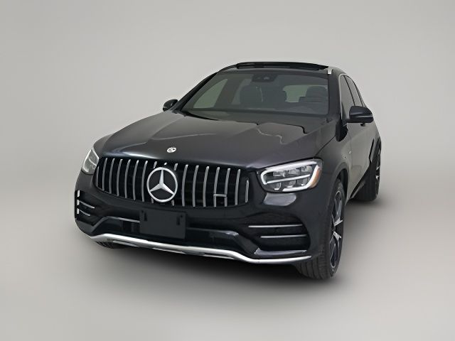 2022 Mercedes-Benz GLC AMG 43