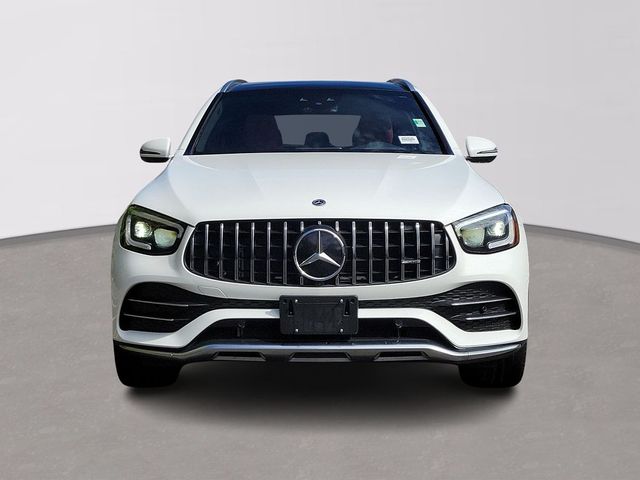 2022 Mercedes-Benz GLC AMG 43