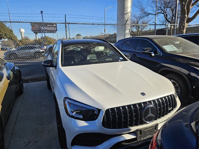 2022 Mercedes-Benz GLC AMG 43