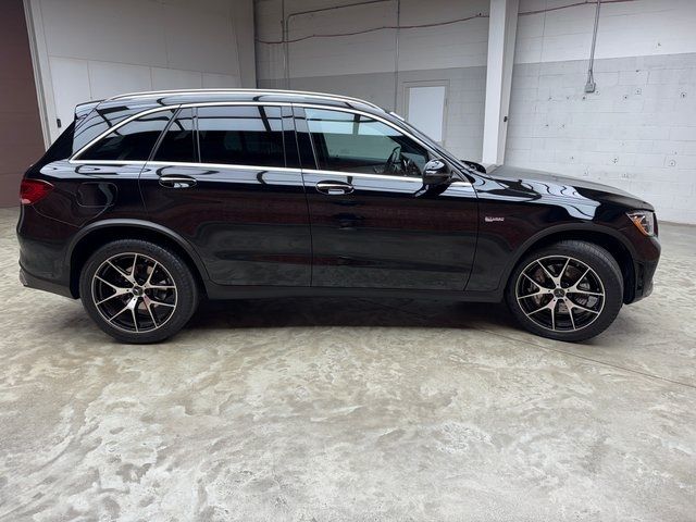 2022 Mercedes-Benz GLC AMG 43