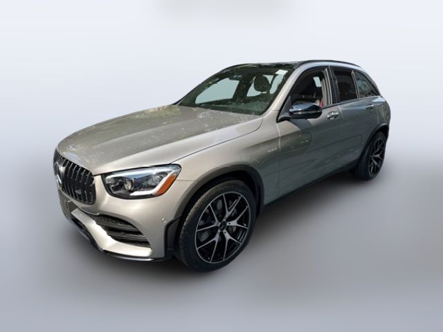 2022 Mercedes-Benz GLC AMG 43