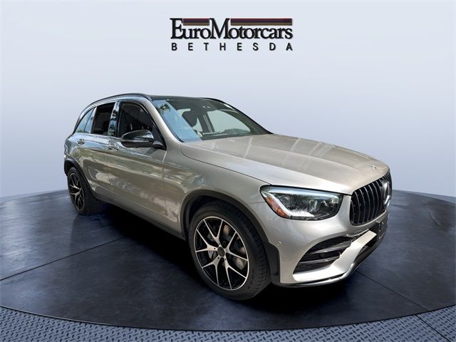 2022 Mercedes-Benz GLC AMG 43