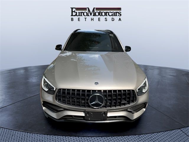 2022 Mercedes-Benz GLC AMG 43