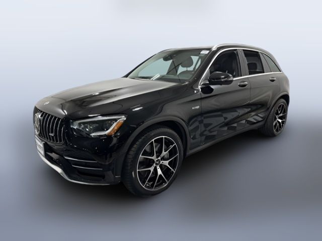 2022 Mercedes-Benz GLC AMG 43