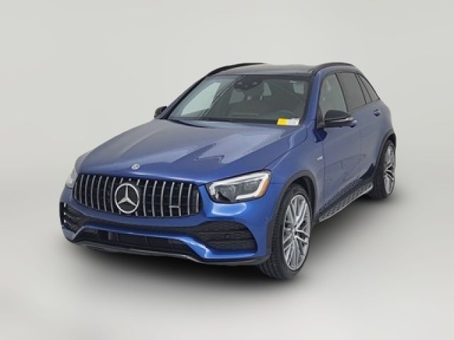 2022 Mercedes-Benz GLC AMG 43