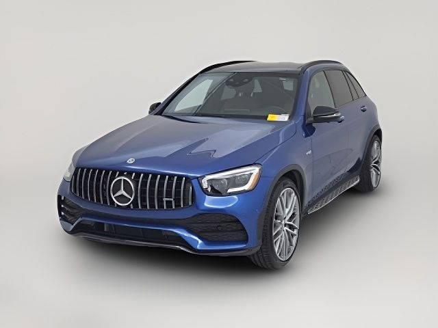 2022 Mercedes-Benz GLC AMG 43