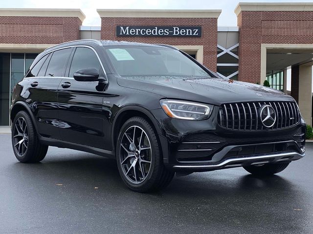 2022 Mercedes-Benz GLC AMG 43