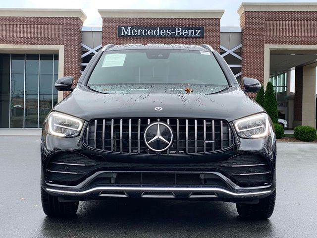 2022 Mercedes-Benz GLC AMG 43