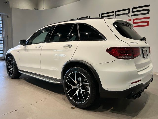 2022 Mercedes-Benz GLC AMG 43