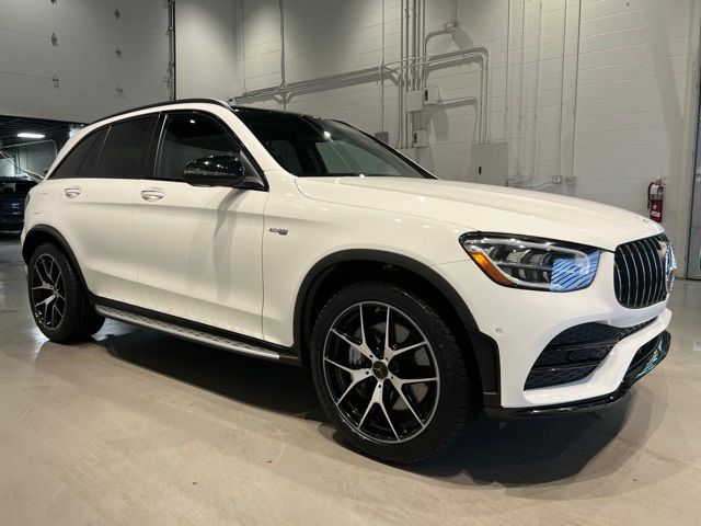 2022 Mercedes-Benz GLC AMG 43