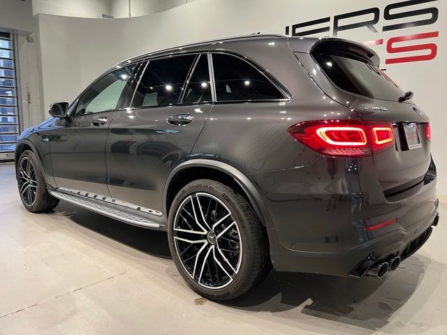 2022 Mercedes-Benz GLC AMG 43