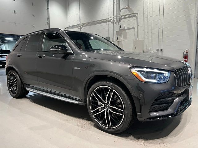 2022 Mercedes-Benz GLC AMG 43