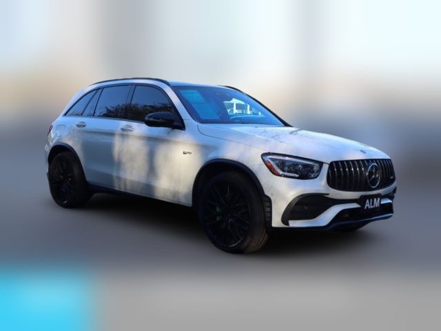 2022 Mercedes-Benz GLC AMG 43