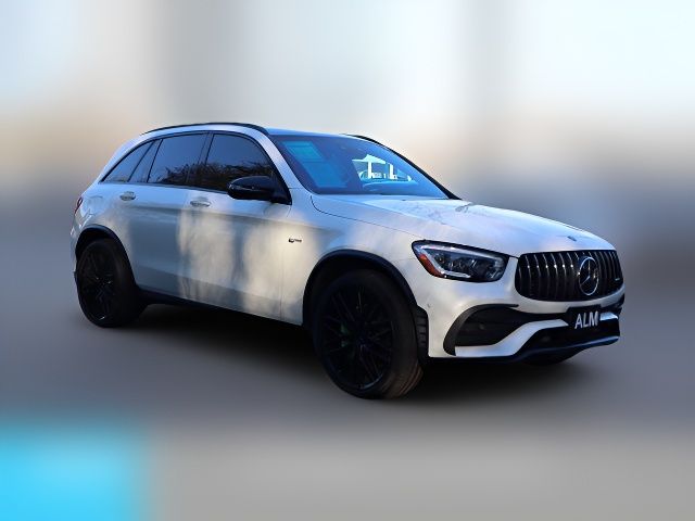 2022 Mercedes-Benz GLC AMG 43