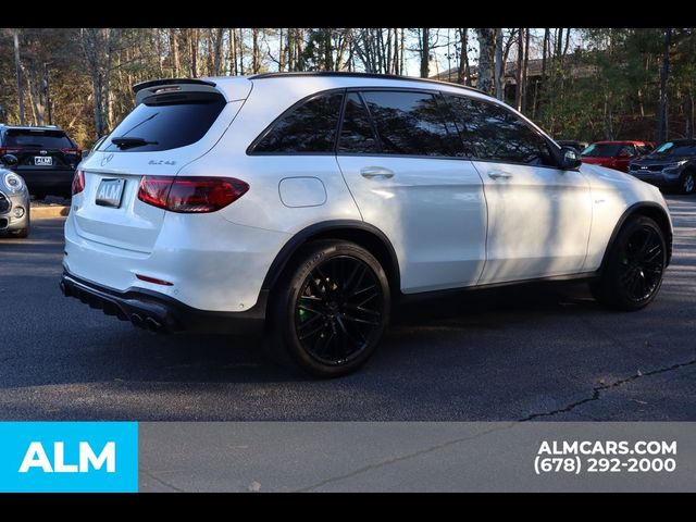 2022 Mercedes-Benz GLC AMG 43