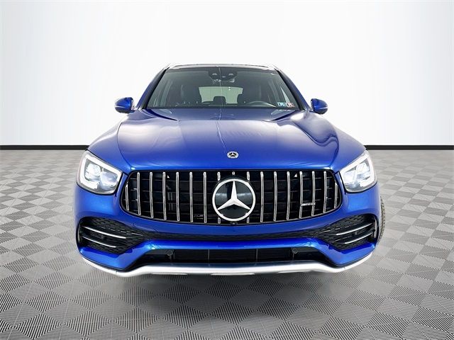 2022 Mercedes-Benz GLC AMG 43