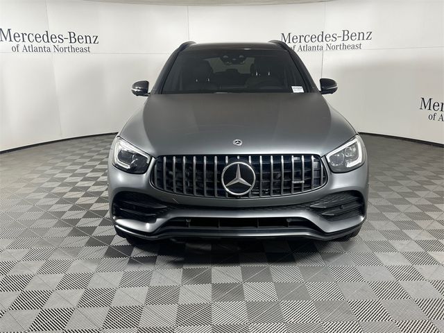 2022 Mercedes-Benz GLC AMG 43