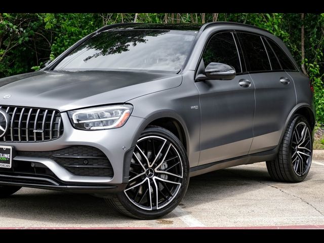 2022 Mercedes-Benz GLC AMG 43