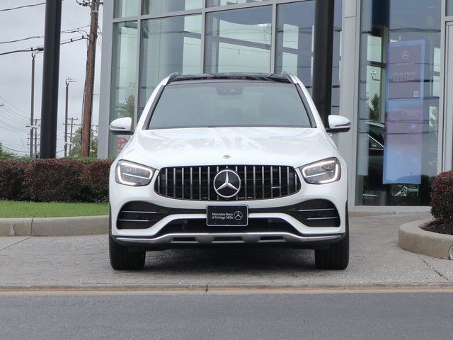 2022 Mercedes-Benz GLC AMG 43