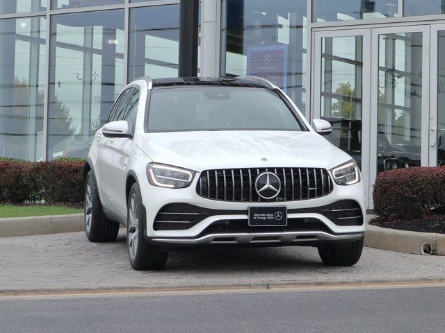 2022 Mercedes-Benz GLC AMG 43