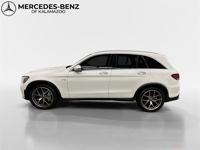 2022 Mercedes-Benz GLC AMG 43