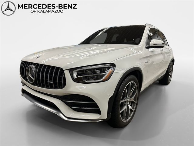 2022 Mercedes-Benz GLC AMG 43