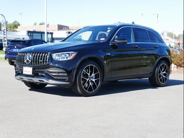 2022 Mercedes-Benz GLC AMG 43