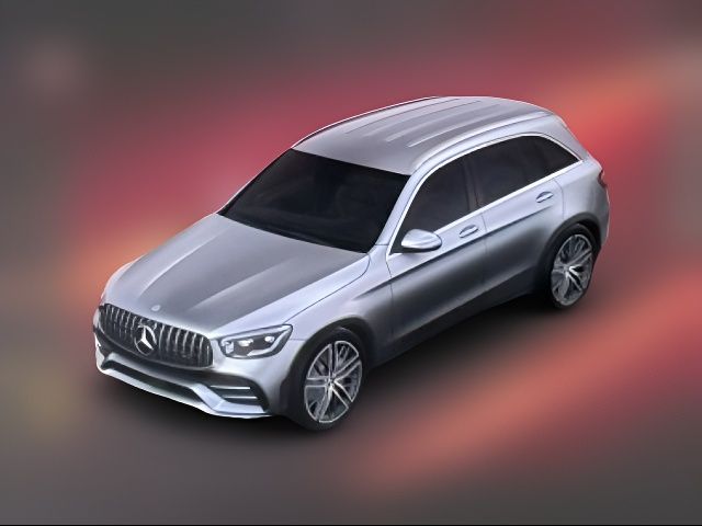 2022 Mercedes-Benz GLC AMG 43