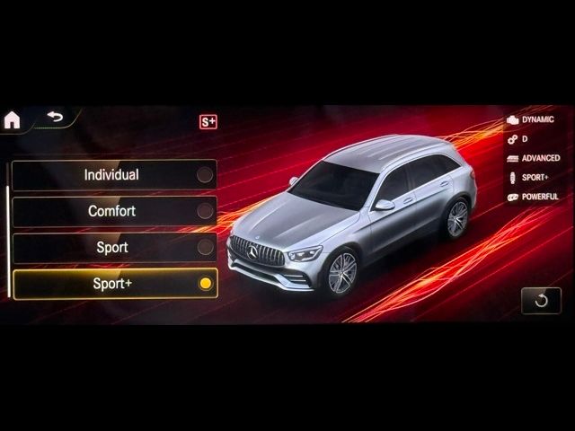 2022 Mercedes-Benz GLC AMG 43